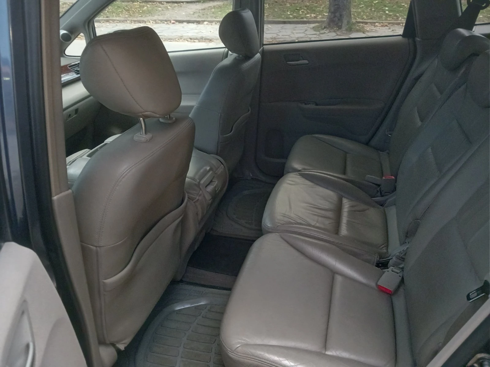 Honda Fr-v 2.2 i-CTDi | Mobile.bg   9