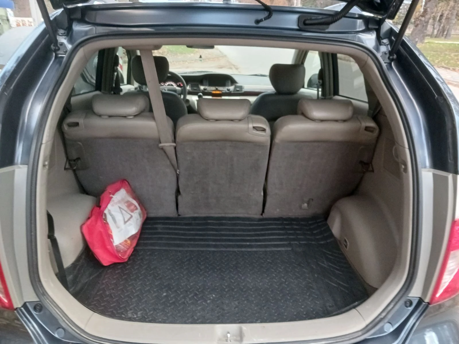 Honda Fr-v 2.2 i-CTDi | Mobile.bg   13