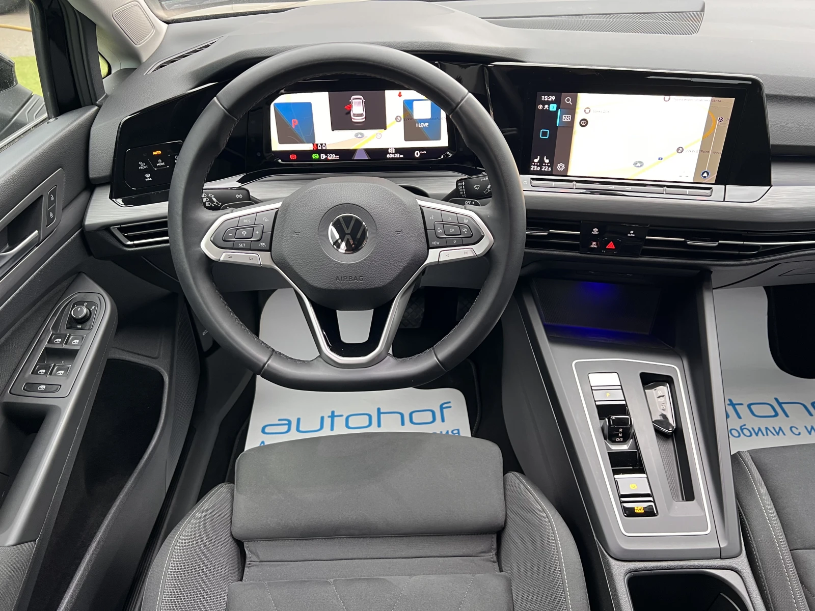 VW Golf STYLE/2.0TDI/150../7/ | Mobile.bg   11