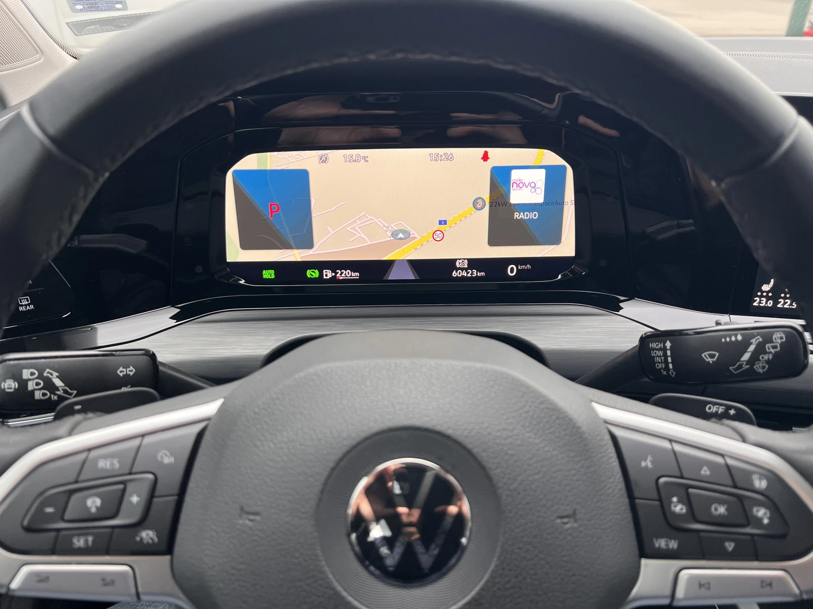 VW Golf STYLE/2.0TDI/150../7/ | Mobile.bg   12