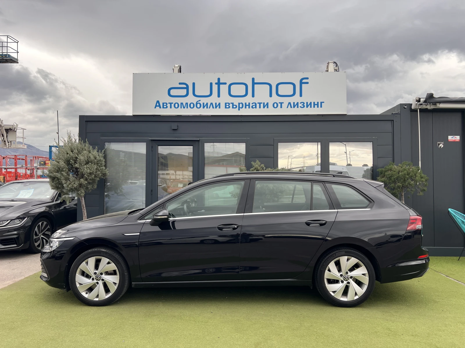 VW Golf STYLE/2.0TDI/150К.С./7АТ/ГАРАНЦИЯ - изображение 2