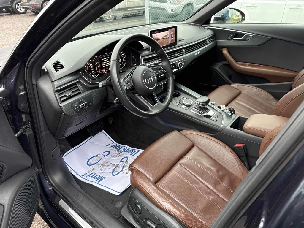 Audi A4 * Technik * CARFAX *    | Mobile.bg   5