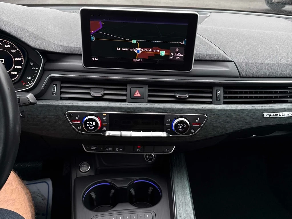 Audi A4 * Technik * CARFAX *    | Mobile.bg   9