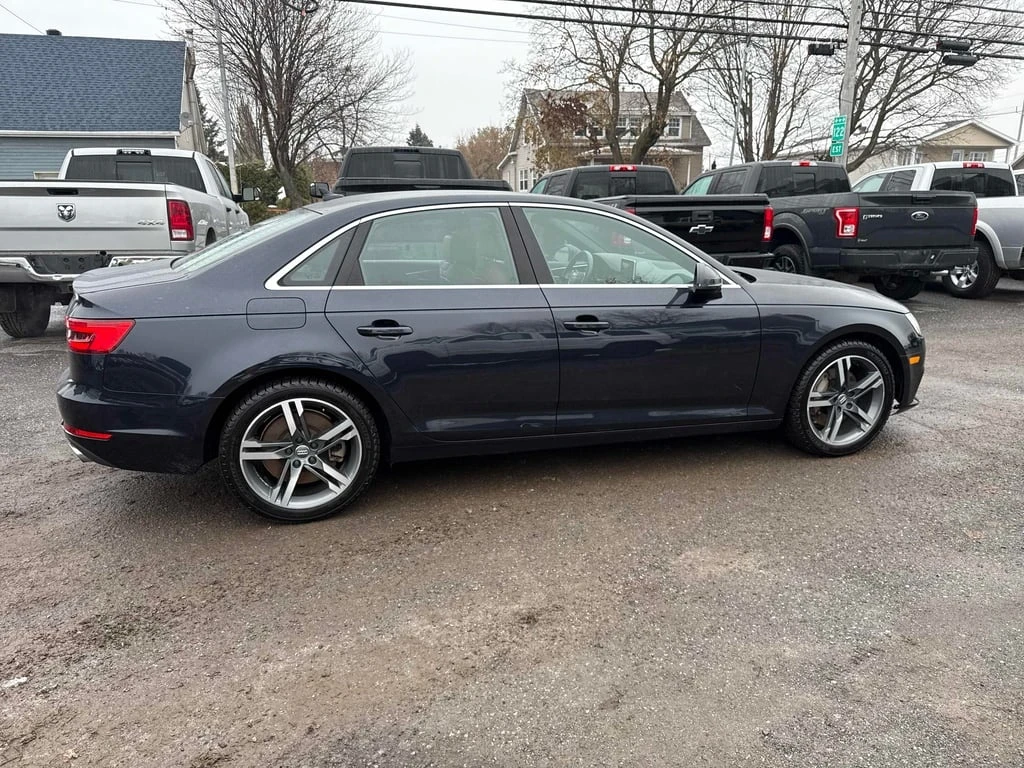 Audi A4 * Technik * CARFAX *    | Mobile.bg   3
