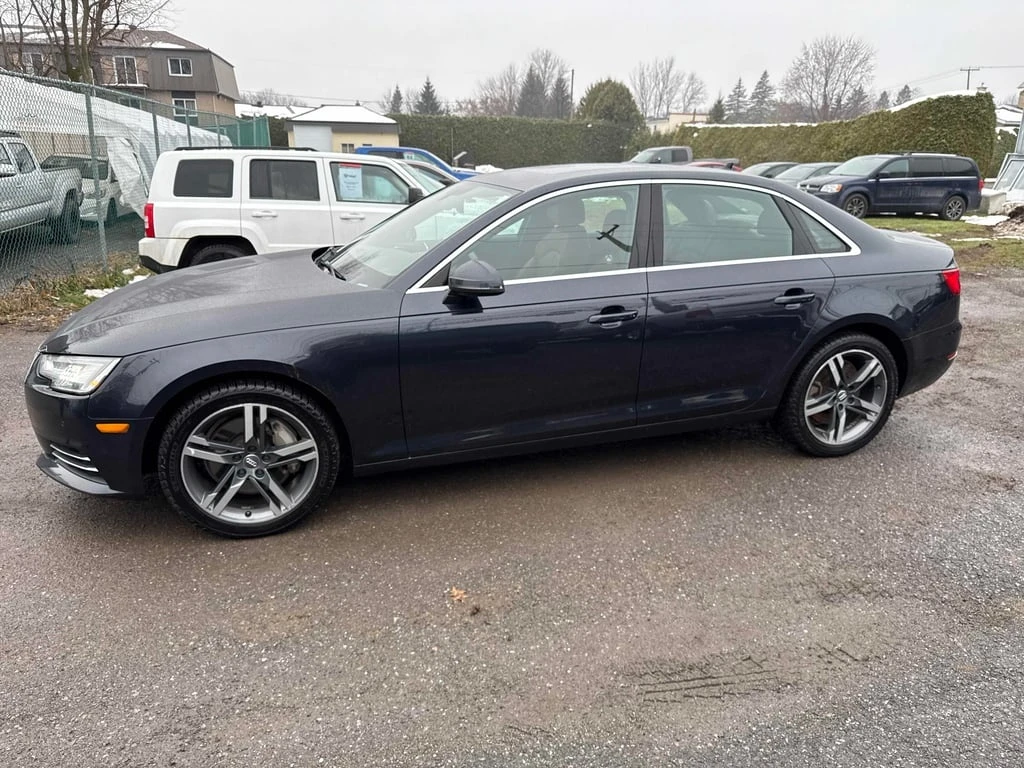 Audi A4 * Technik * CARFAX *    | Mobile.bg   2