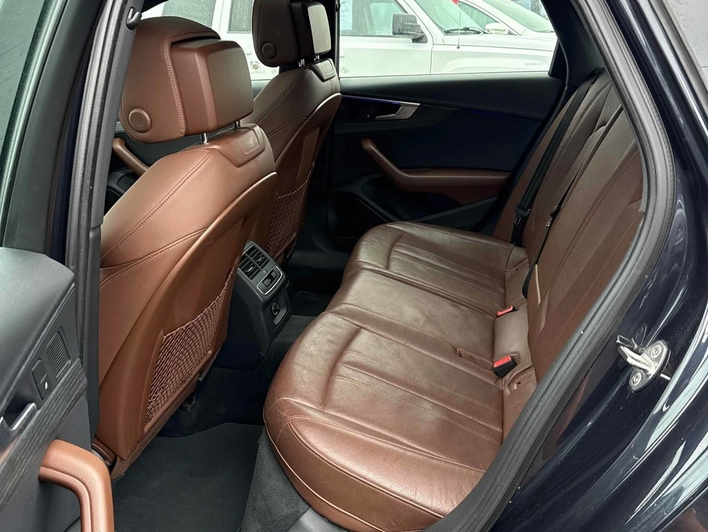 Audi A4 * Technik * CARFAX *    | Mobile.bg   14