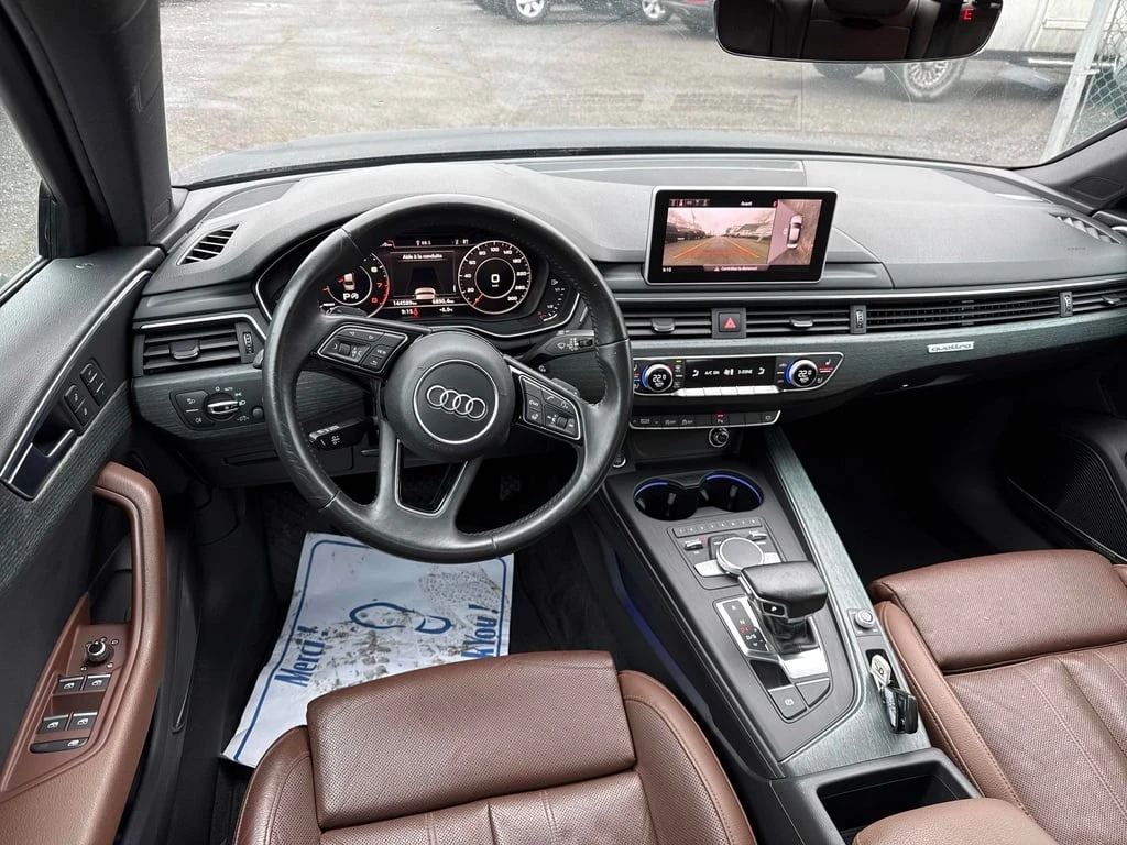Audi A4 * Technik * CARFAX *    | Mobile.bg   15