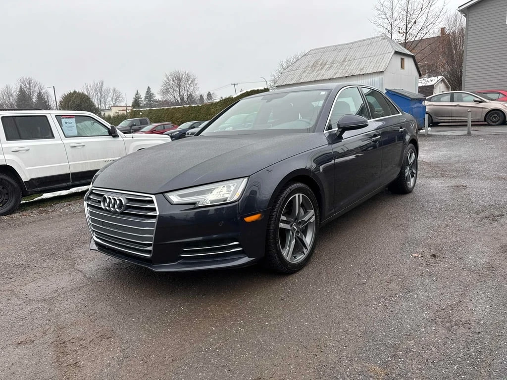Audi A4 * Technik * CARFAX *    | Mobile.bg   1