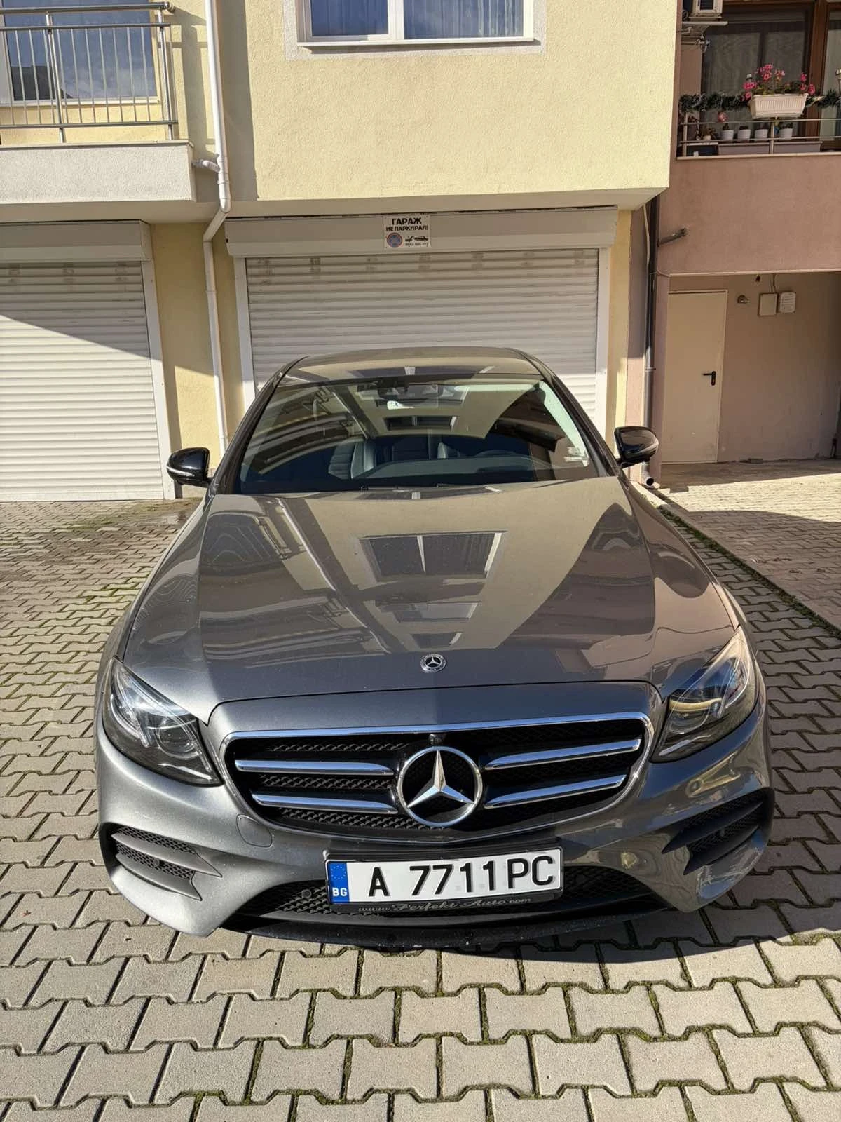 Mercedes-Benz E 220 Mercedes-Benz 220d 4matic 9G  | Mobile.bg � ����������� 1