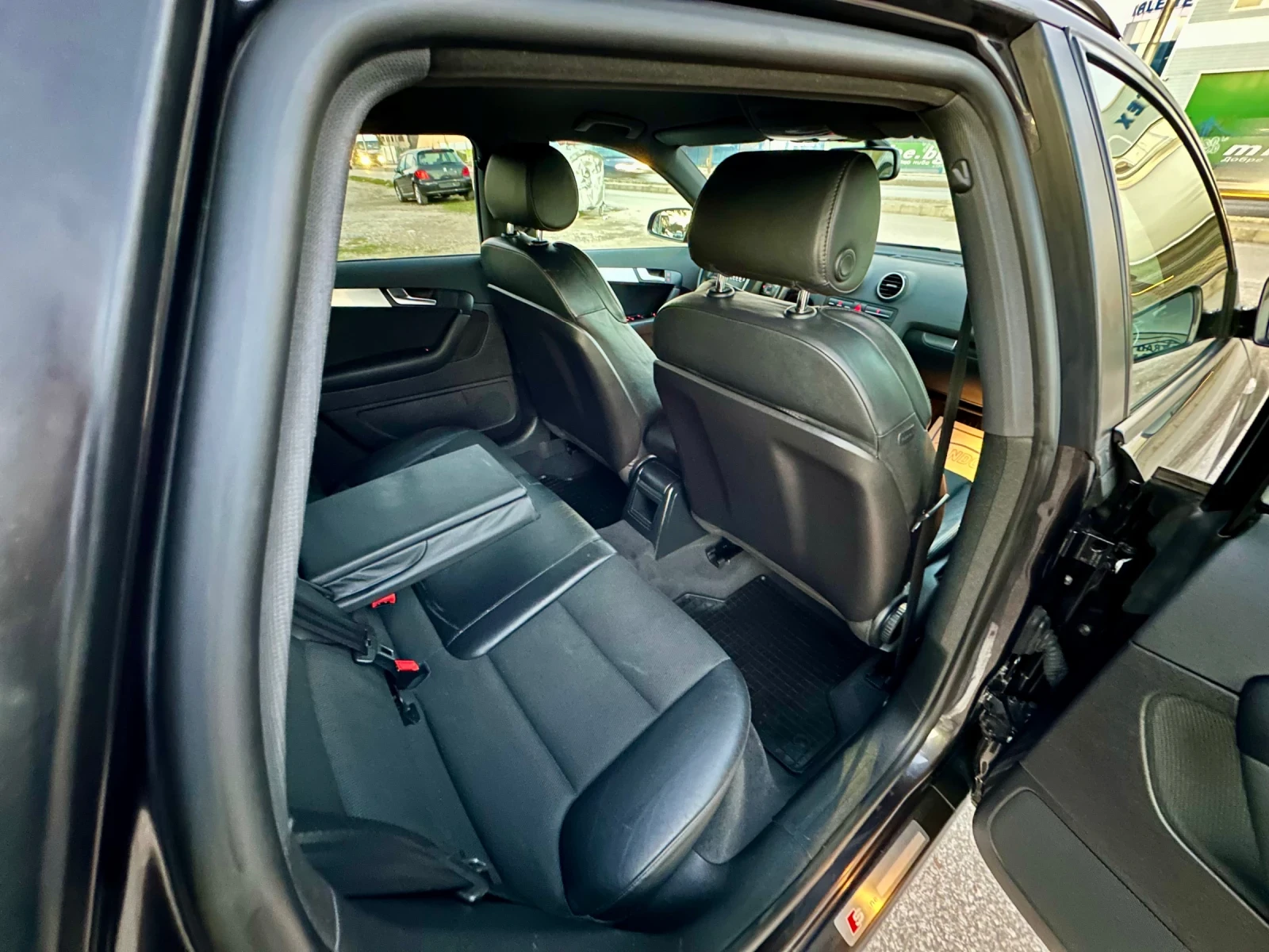 Audi A3 2.0 TDI S-line Quattro  | Mobile.bg � ����������� 13