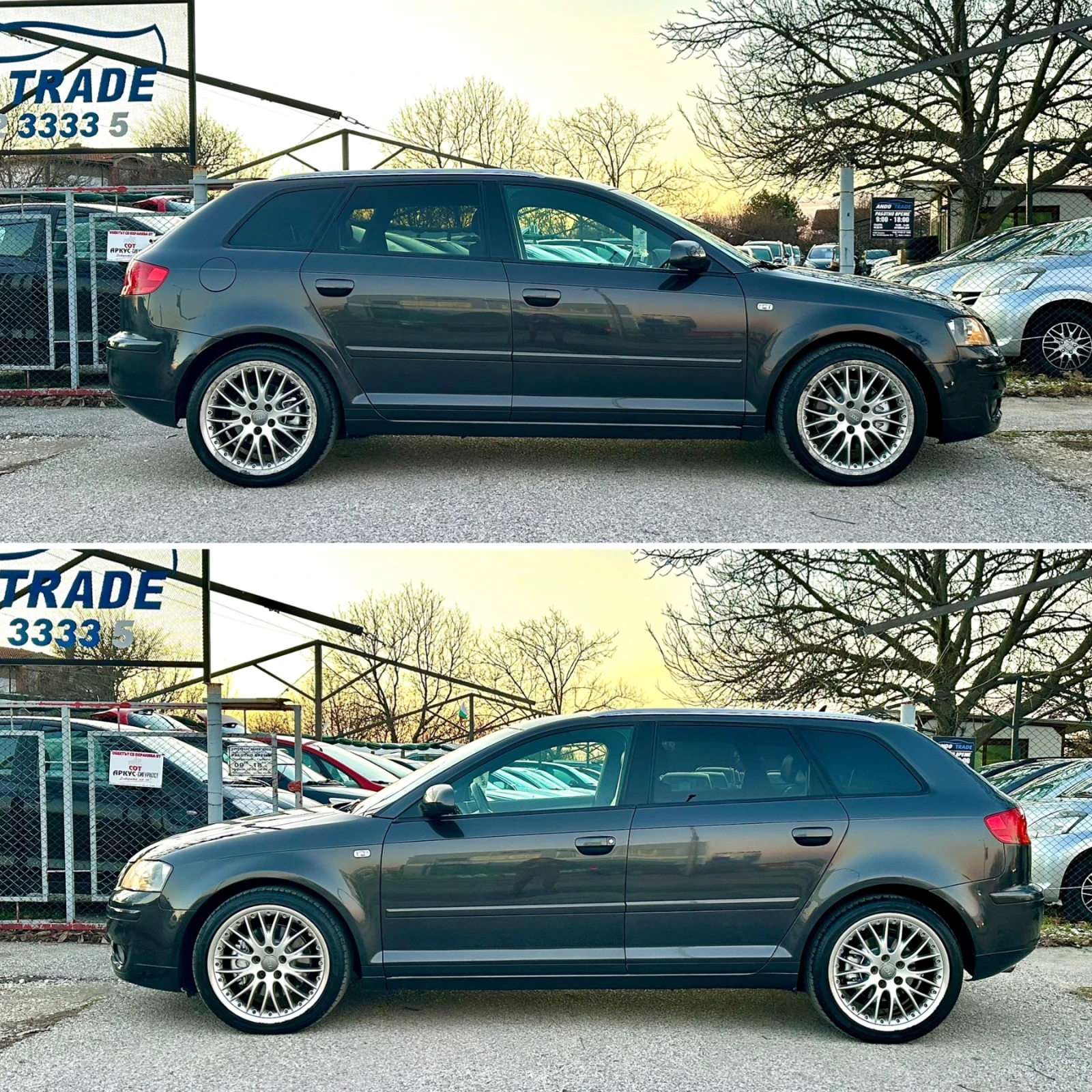 Audi A3 2.0 TDI S-line Quattro  | Mobile.bg � ����������� 4