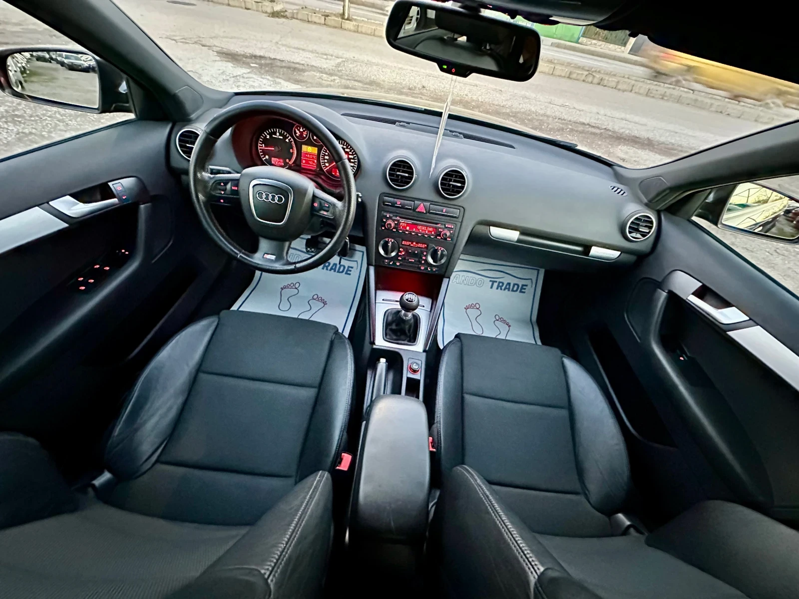 Audi A3 2.0 TDI S-line Quattro  | Mobile.bg � ����������� 9