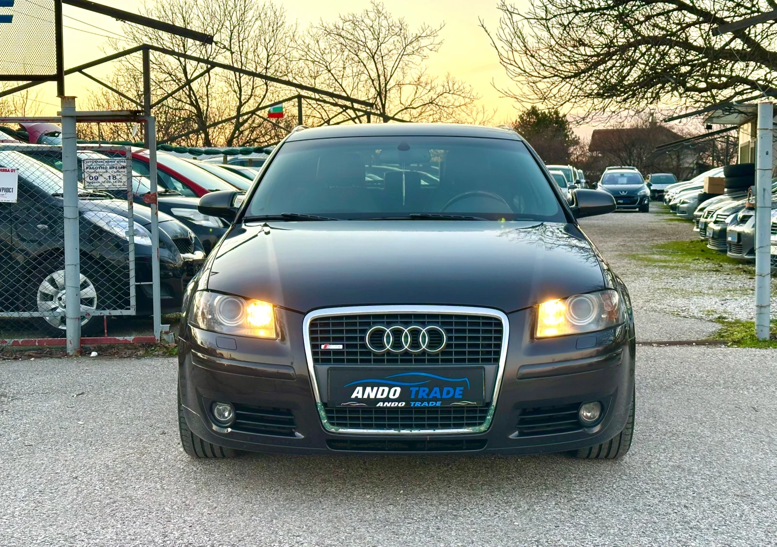Audi A3 2.0 TDI S-line Quattro  | Mobile.bg � ����������� 2