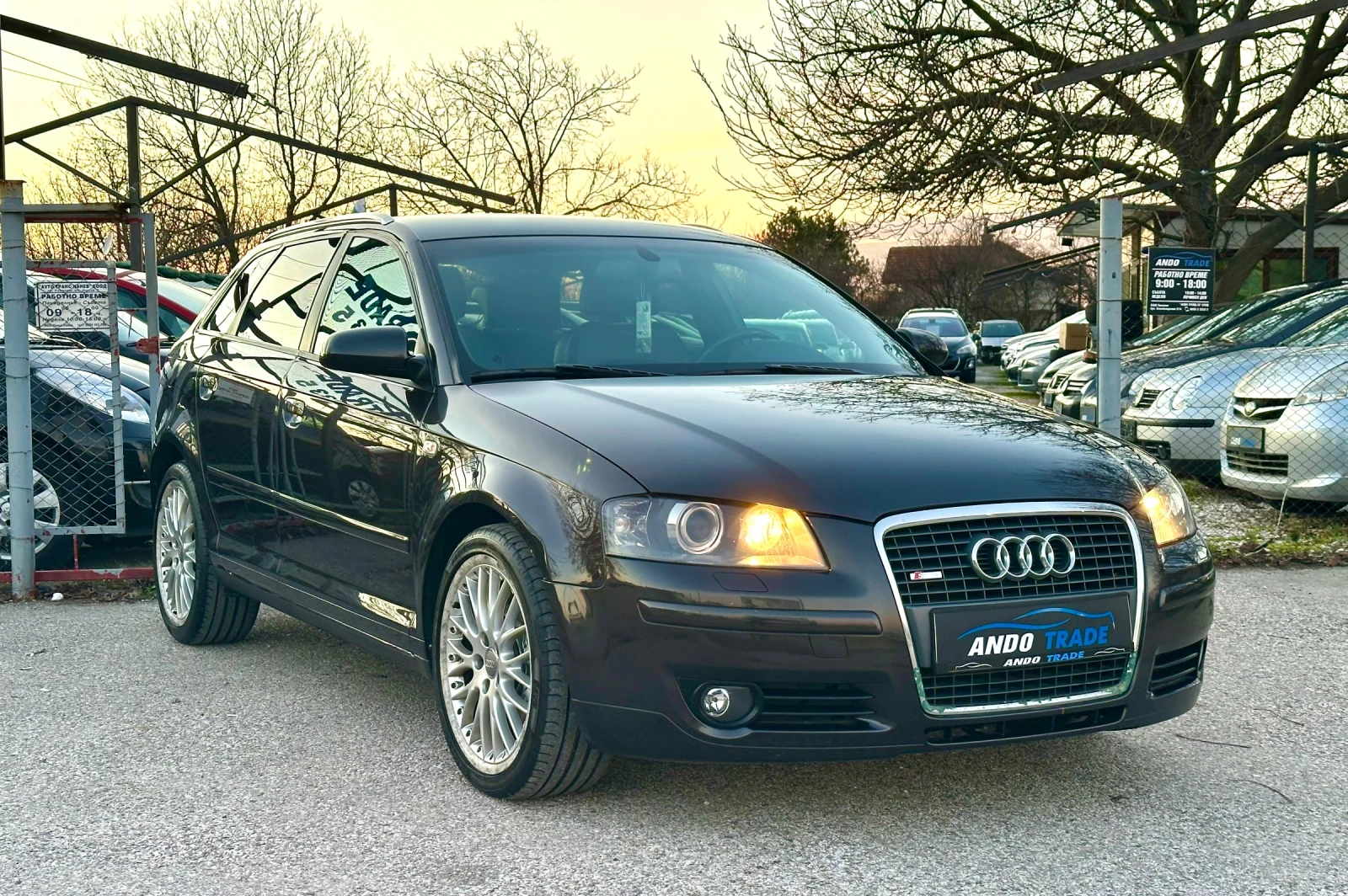Audi A3 2.0 TDI S-line Quattro  | Mobile.bg � ����������� 3