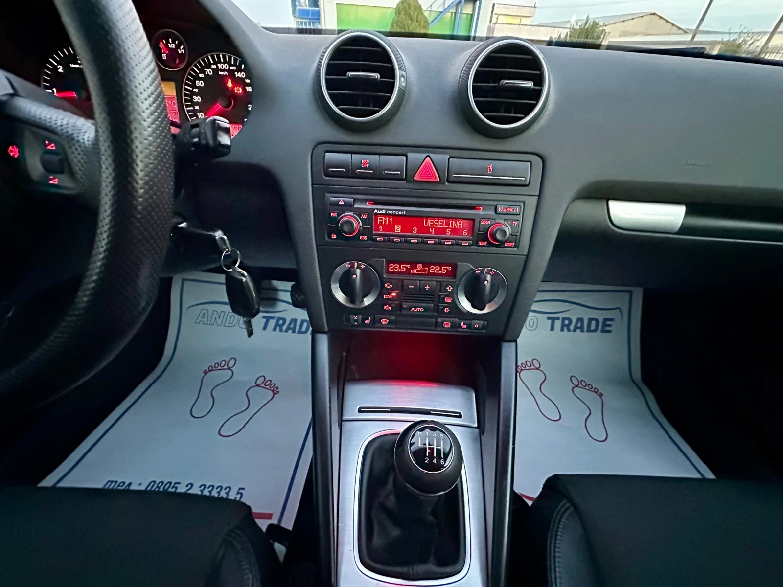 Audi A3 2.0 TDI S-line Quattro  | Mobile.bg � ����������� 11