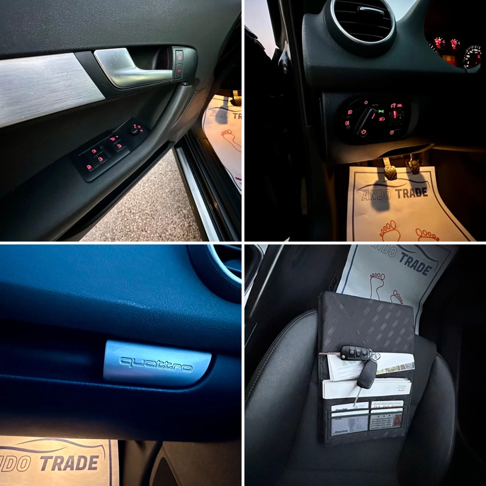 Audi A3 2.0 TDI S-line Quattro  | Mobile.bg � ����������� 15