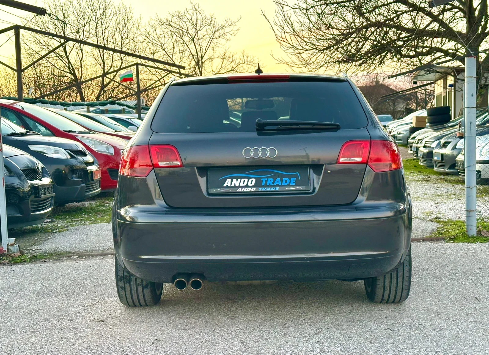 Audi A3 2.0 TDI S-line Quattro  | Mobile.bg � ����������� 6