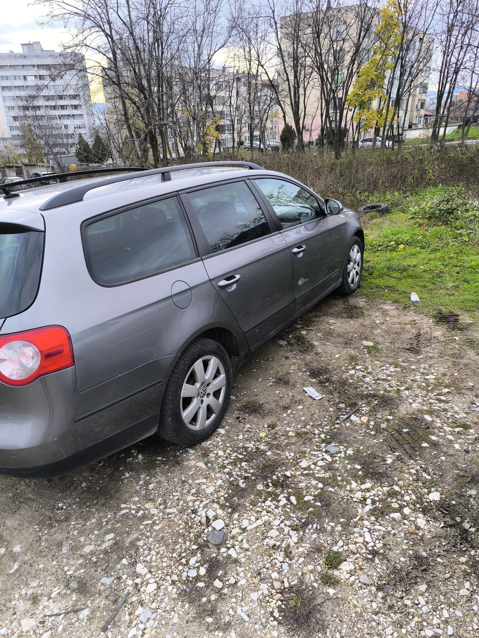 VW Passat  - изображение 3