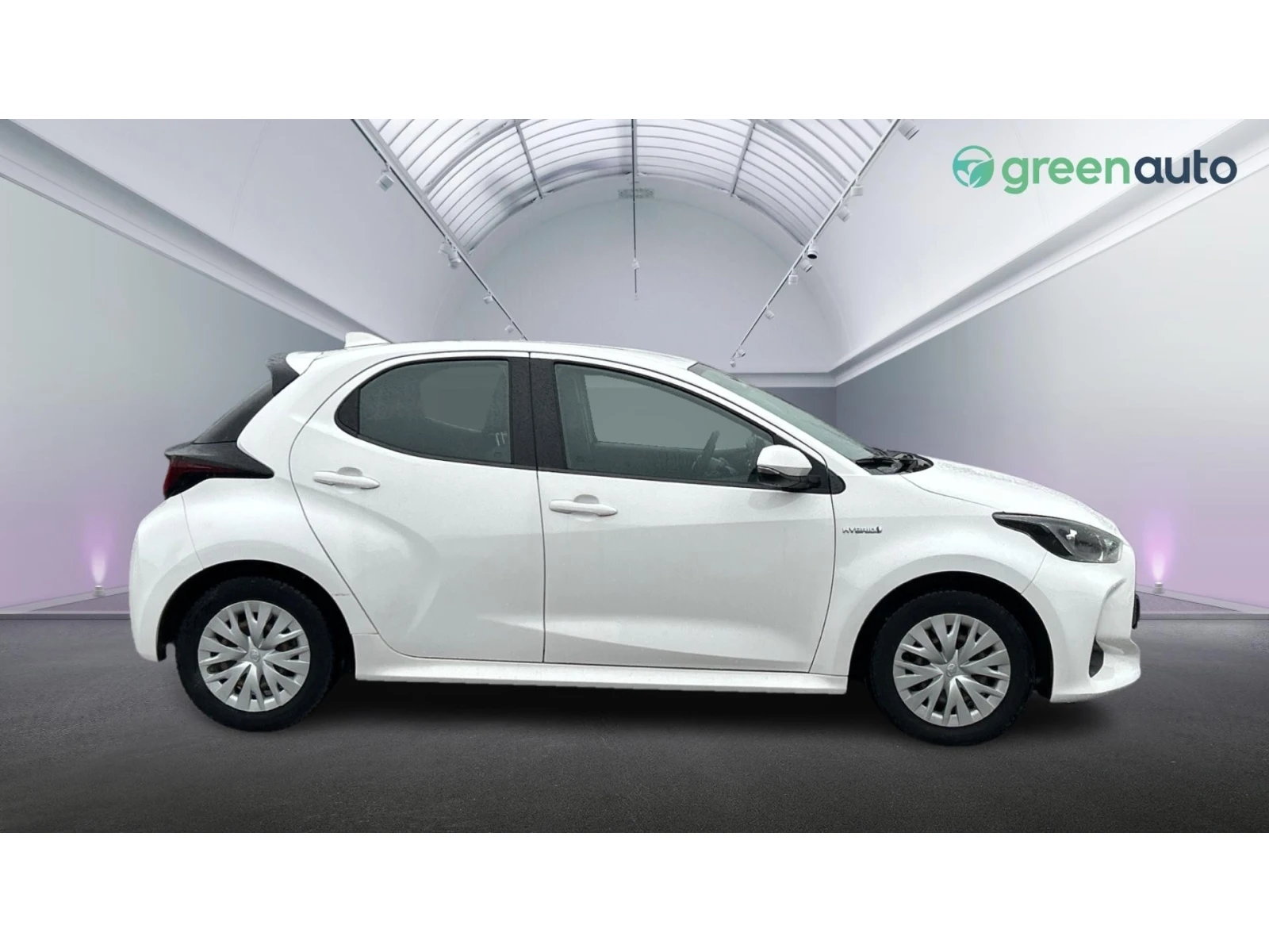 Toyota Yaris 1.5 HSD, Месечна вноска от 170   - изображение 6