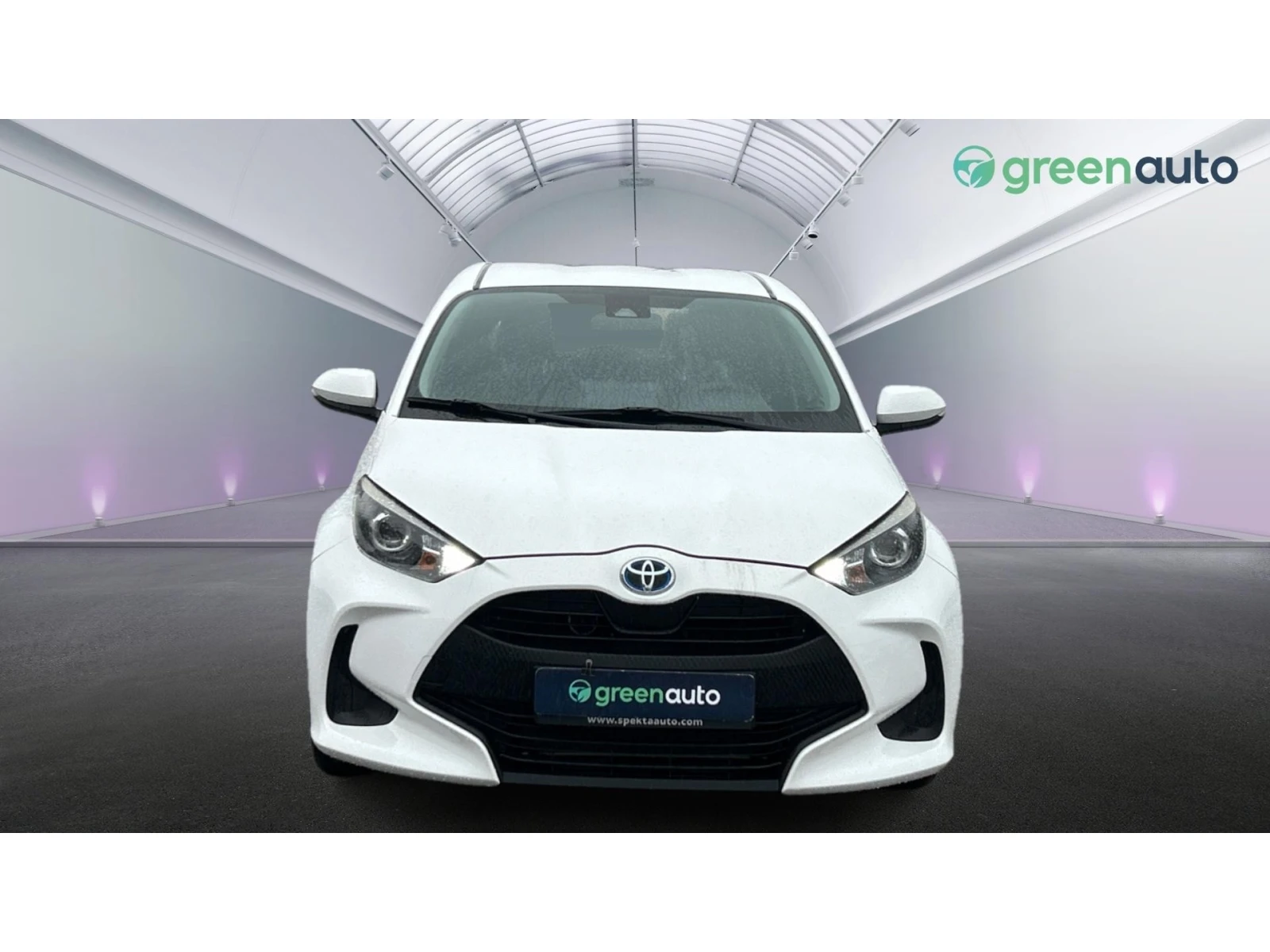 Toyota Yaris 1.5 HSD, Месечна вноска от 170   - изображение 5
