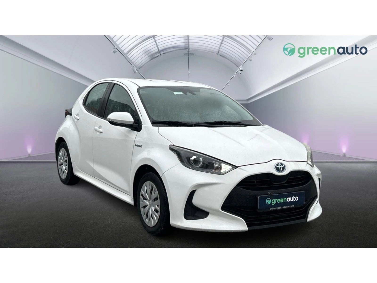Toyota Yaris 1.5 HSD, Месечна вноска от 170   - изображение 8