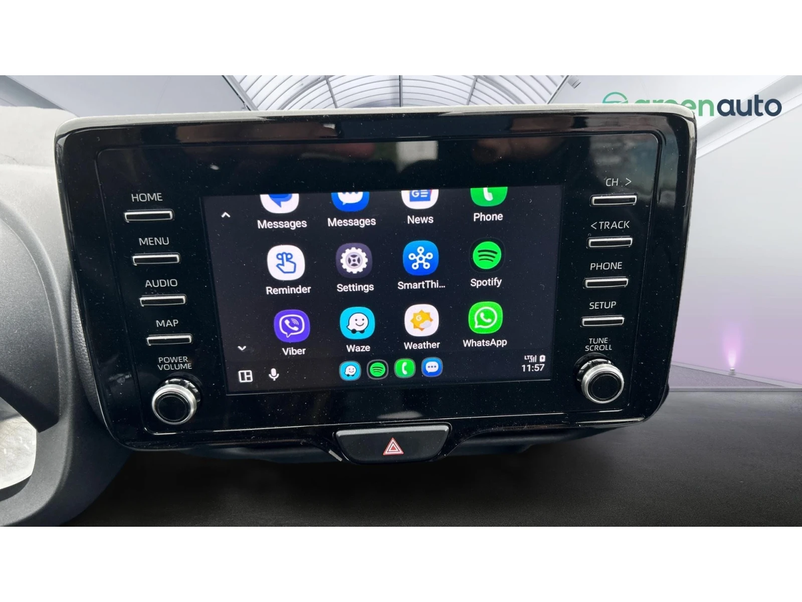 Toyota Yaris 1.5 HSD, ������� ������ �� 170   | Mobile.bg � ����������� 16