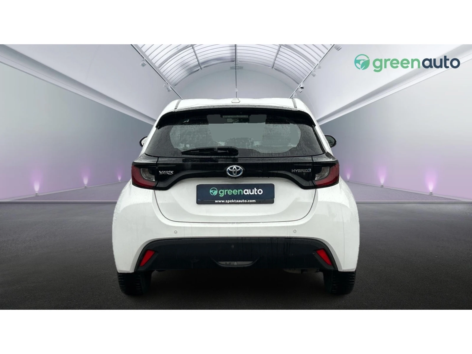 Toyota Yaris 1.5 HSD, Месечна вноска от 170   - изображение 4