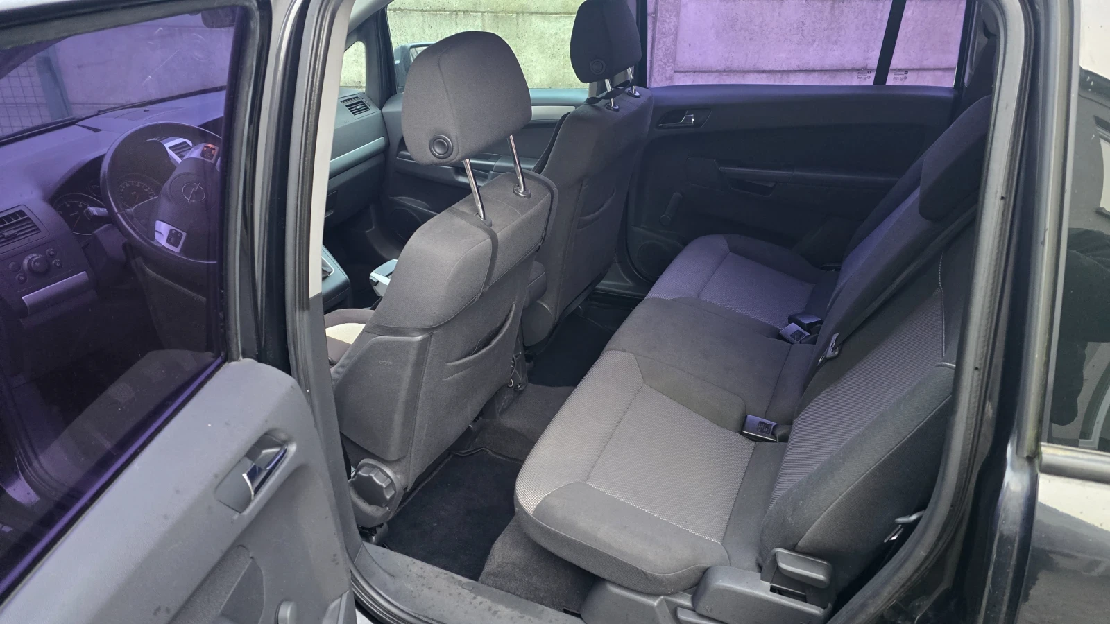 Opel Zafira Eco flex | Mobile.bg � ����������� 6