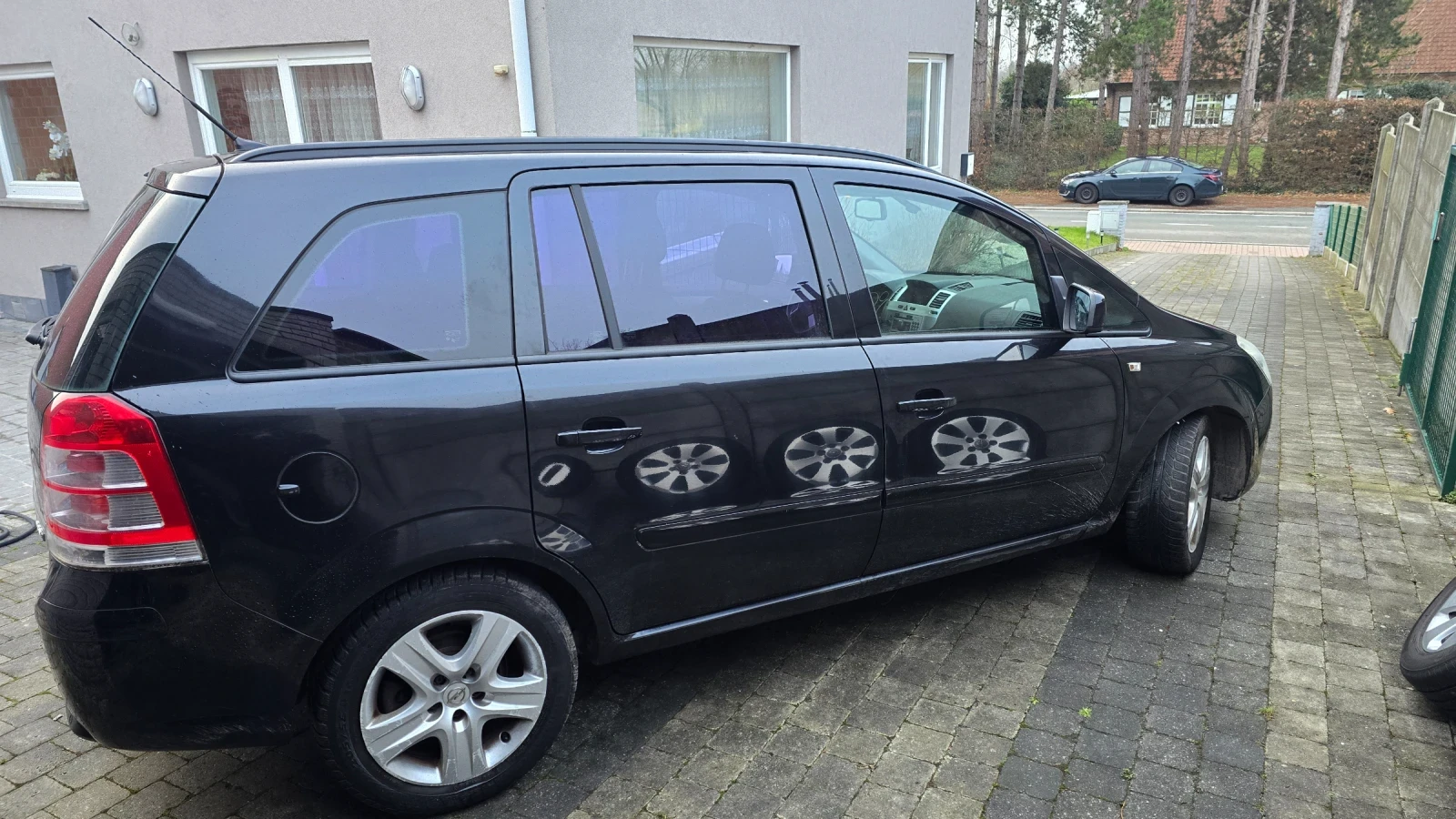 Opel Zafira Eco flex | Mobile.bg � ����������� 4