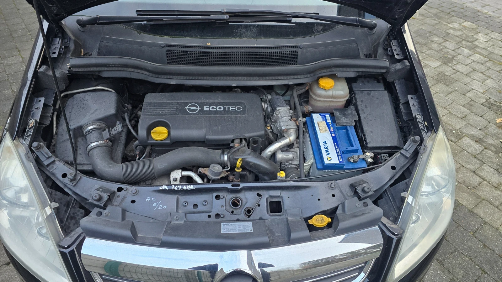 Opel Zafira Eco flex | Mobile.bg � ����������� 3