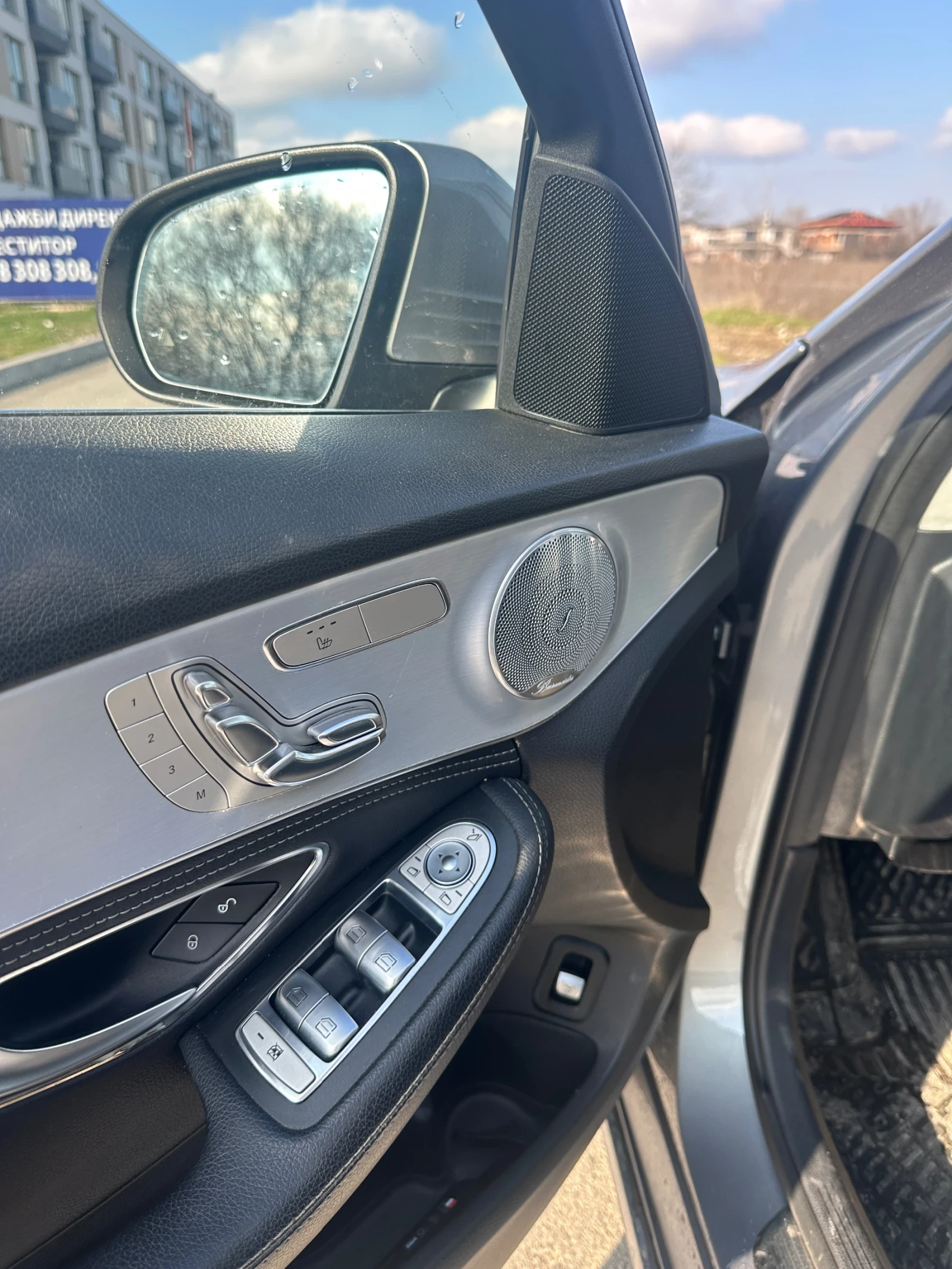 Mercedes-Benz C 300 4MATIC* BURMESTER* ��������* ������ | Mobile.bg � ����������� 11