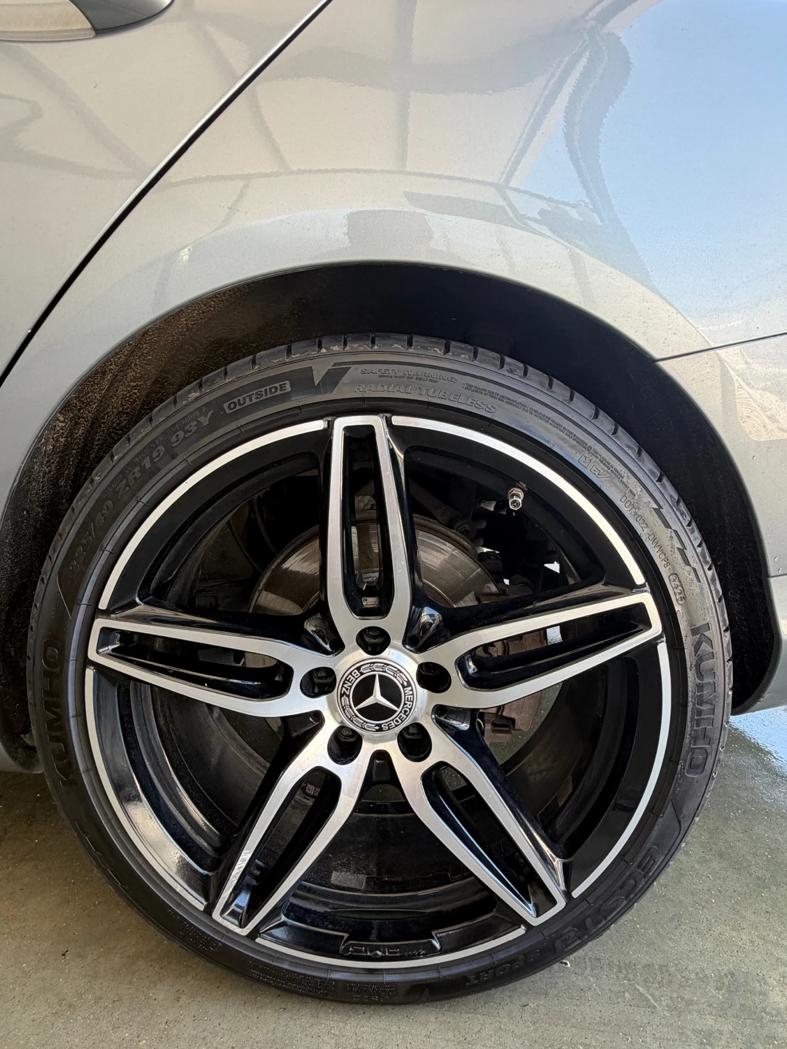 Mercedes-Benz C 300 4MATIC* BURMESTER* ПАНОРАМА* КАМЕРА, снимка 15 - Автомобили и джипове - 53152631
