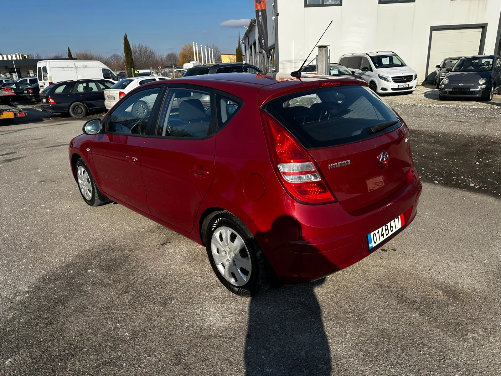 Hyundai I30 1.4бензин - изображение 4