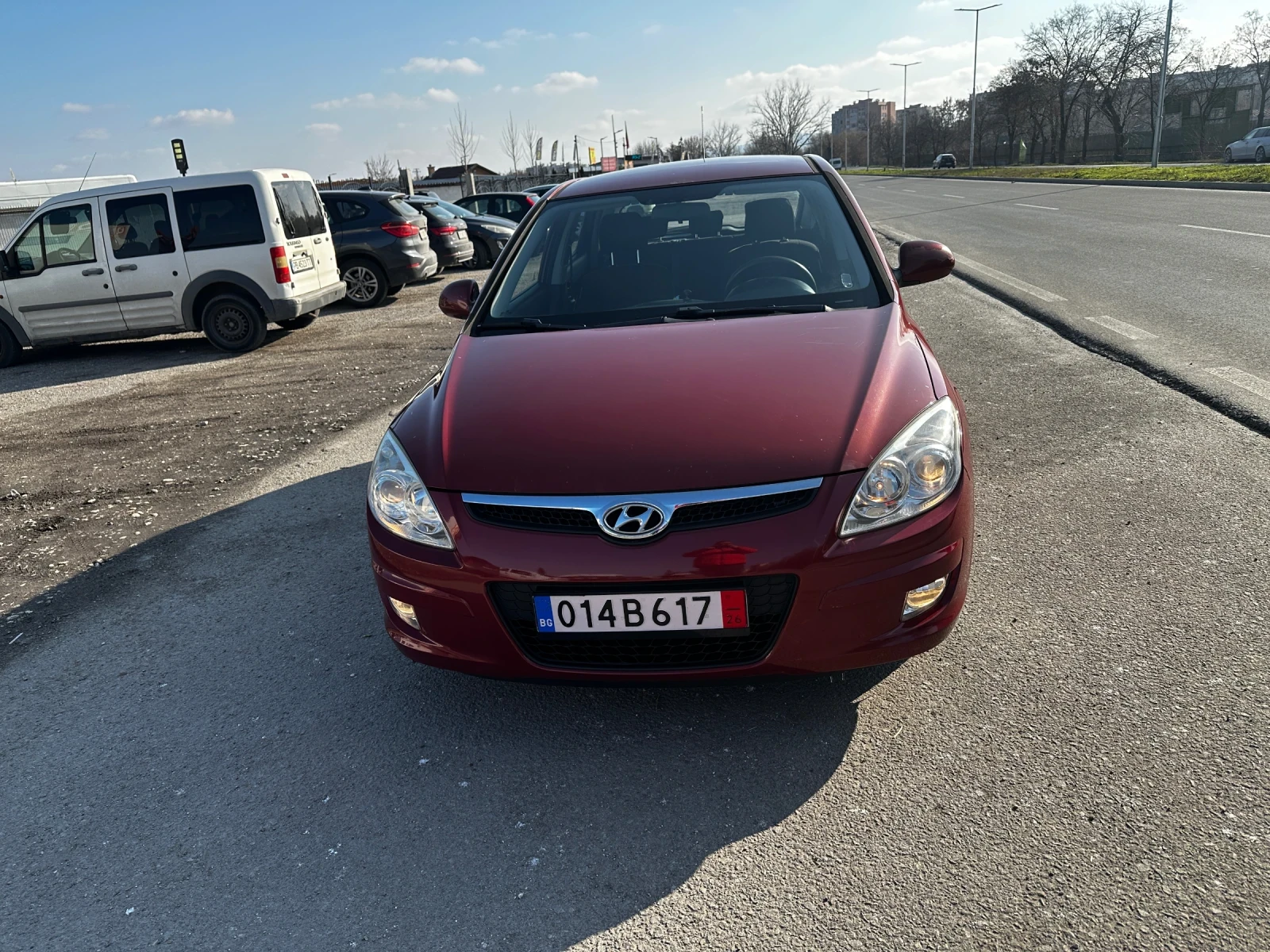 Hyundai I30 1.4бензин - изображение 2