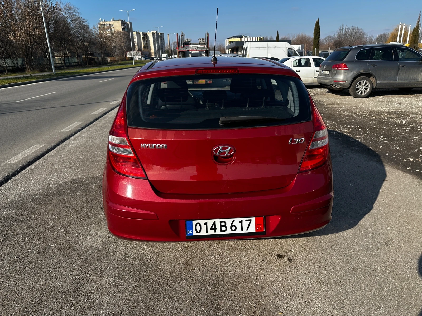 Hyundai I30 1.4бензин - изображение 5