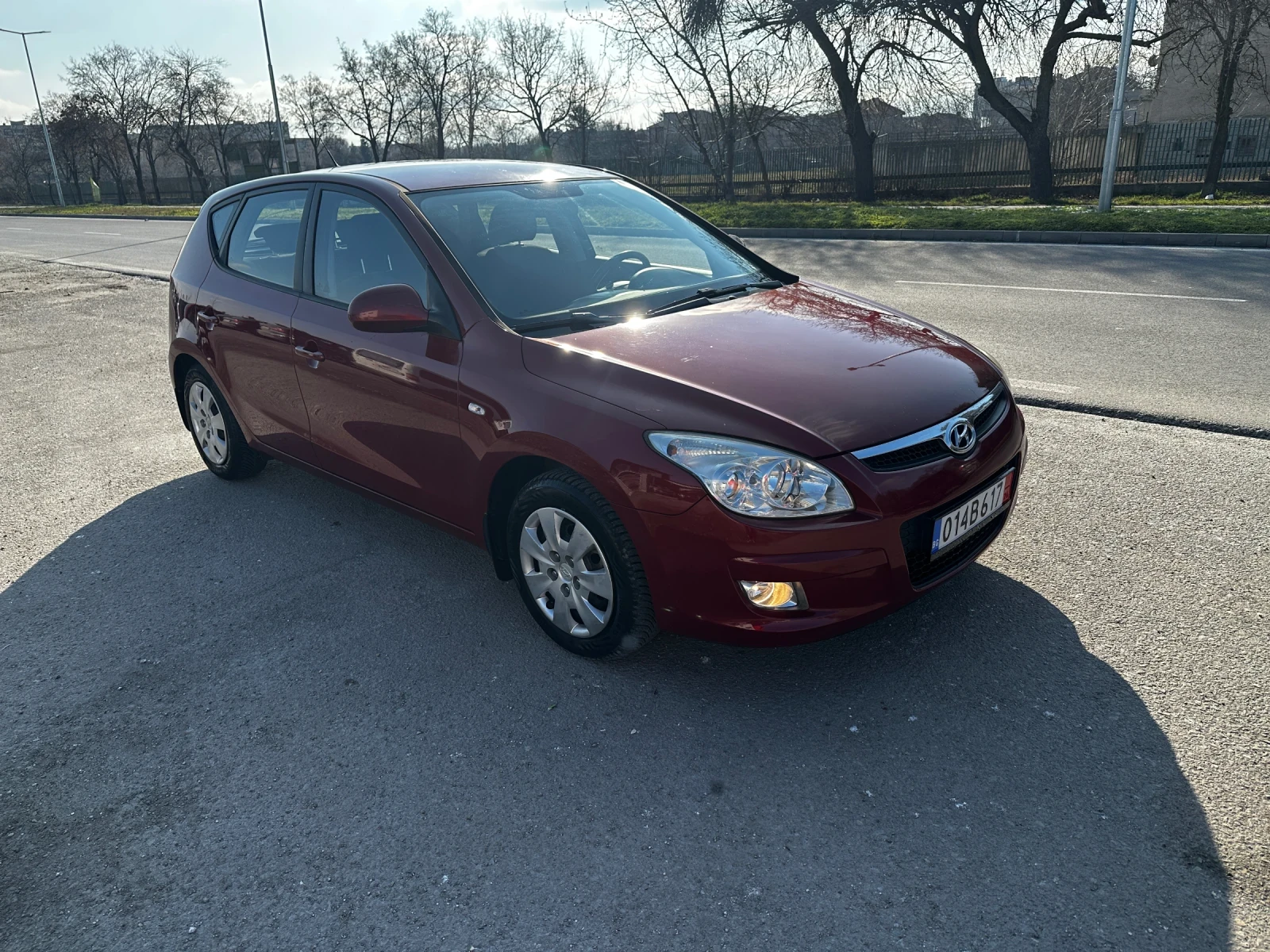 Hyundai I30 1.4бензин - изображение 7