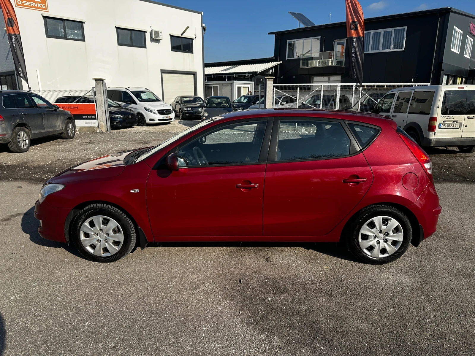 Hyundai I30 1.4бензин - изображение 3