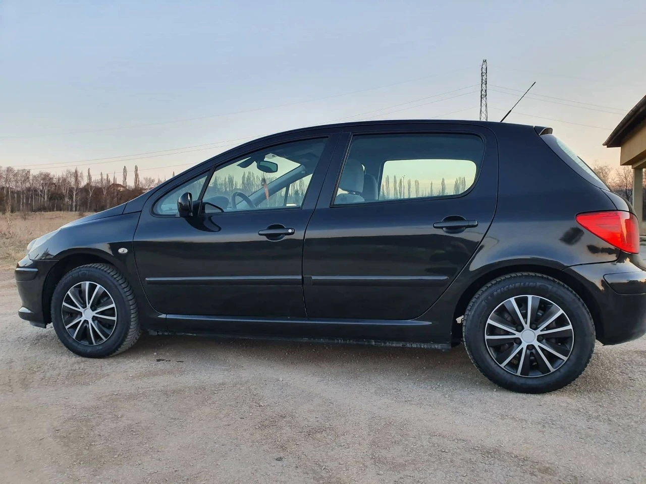 Peugeot 307 1.6 GAS - изображение 6