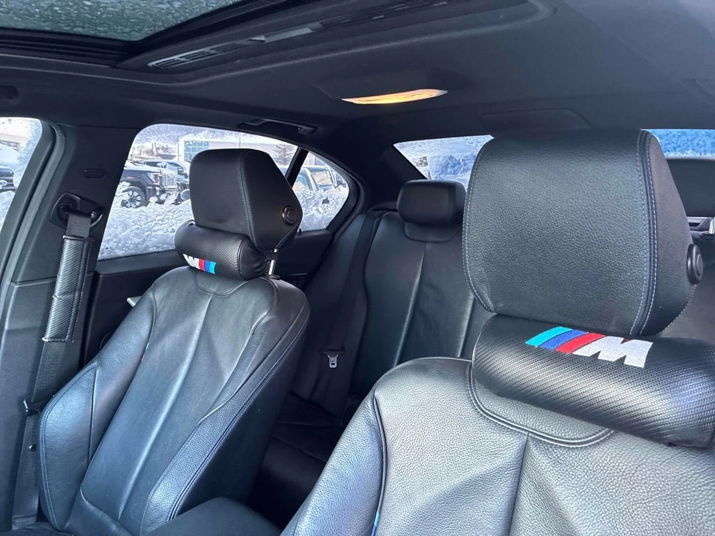 BMW 330 * xDrive * CARFAX * М ПАКЕТ * ПОДГРЕВИ - изображение 10