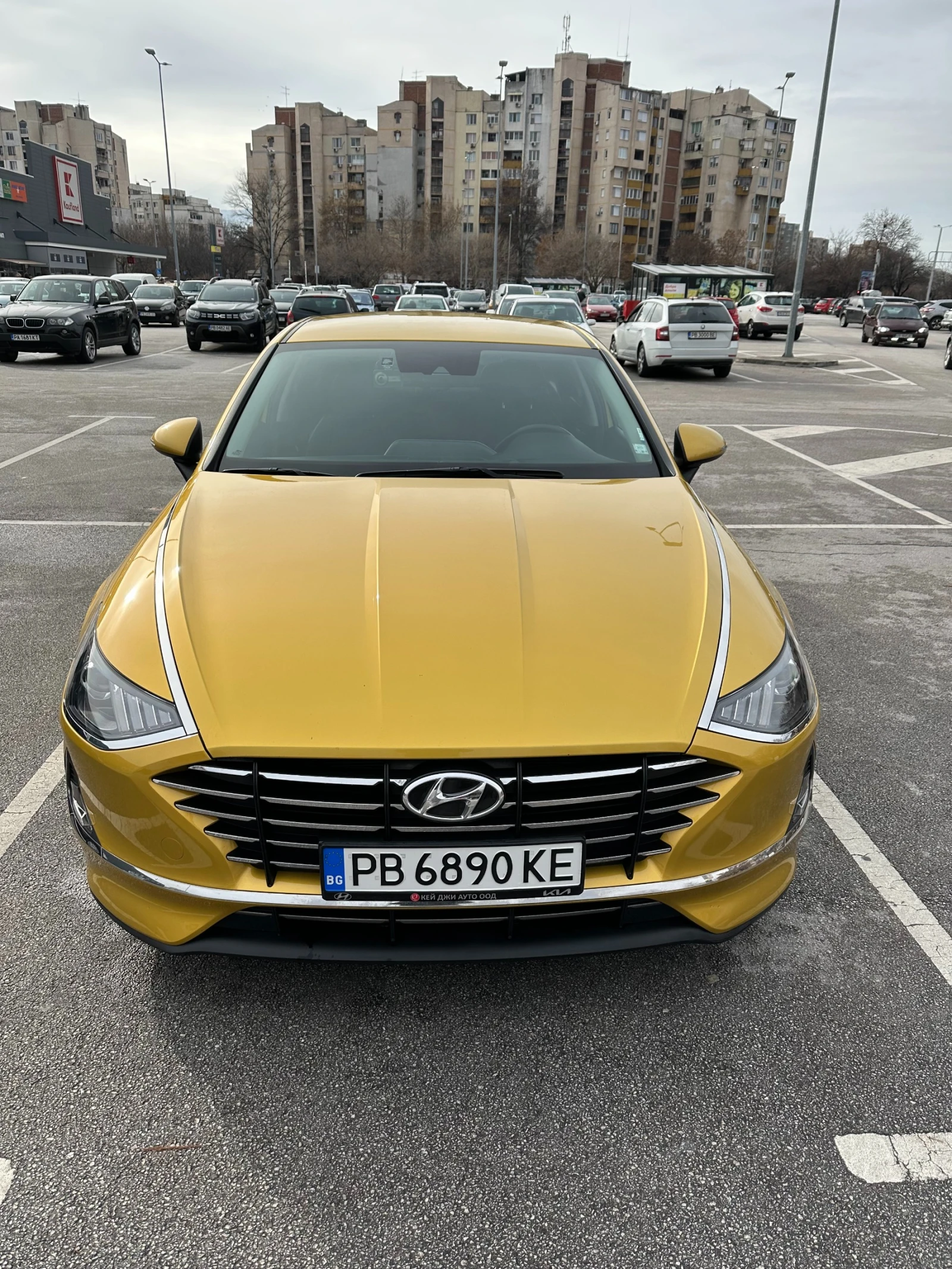 Hyundai Sonata DN8 | Mobile.bg � ����������� 1
