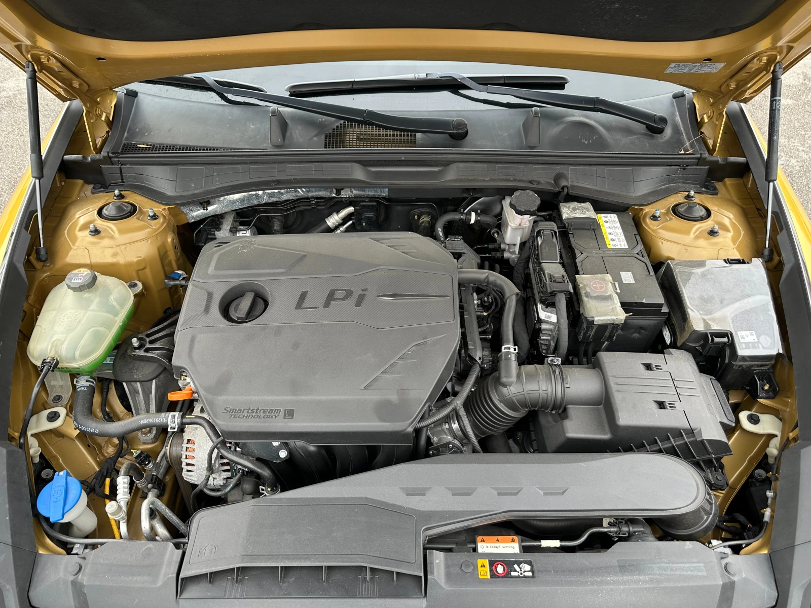 Hyundai Sonata DN8 - изображение 9