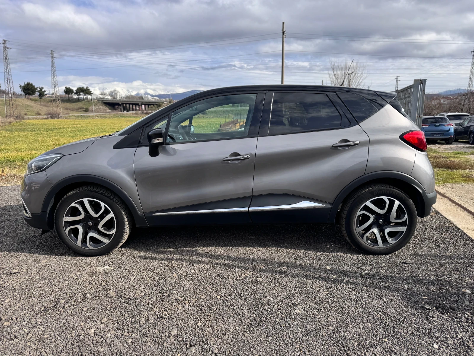 Renault Captur 1.5dci/auto/17"/лизинг - изображение 3