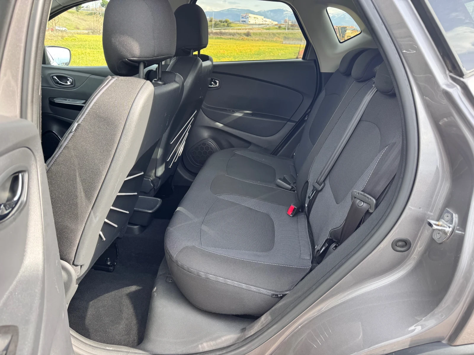 Renault Captur 1.5dci/auto/17"/������ | Mobile.bg � ����������� 11