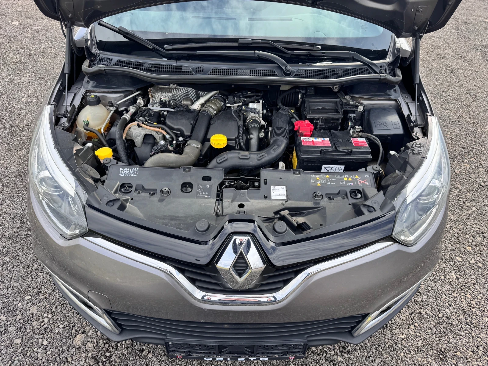 Renault Captur 1.5dci/auto/17"/������ | Mobile.bg � ����������� 15