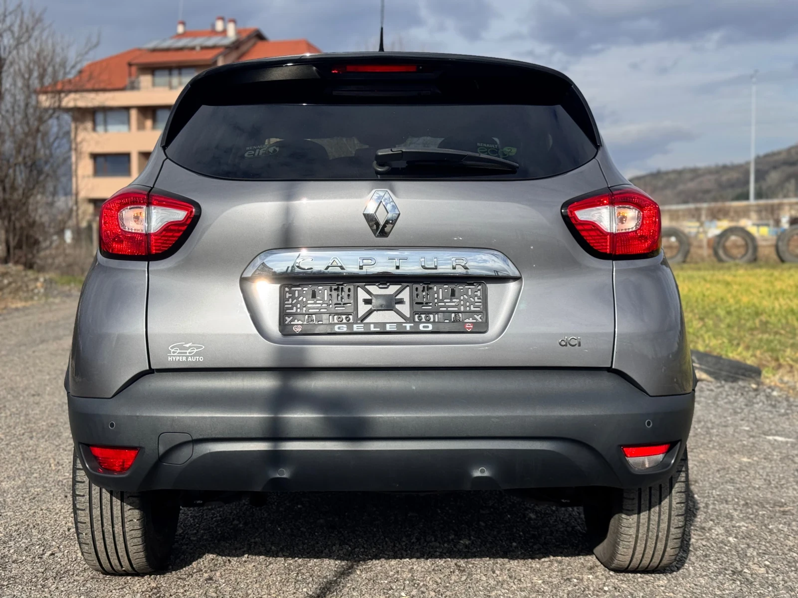 Renault Captur 1.5dci/auto/17"/лизинг - изображение 5