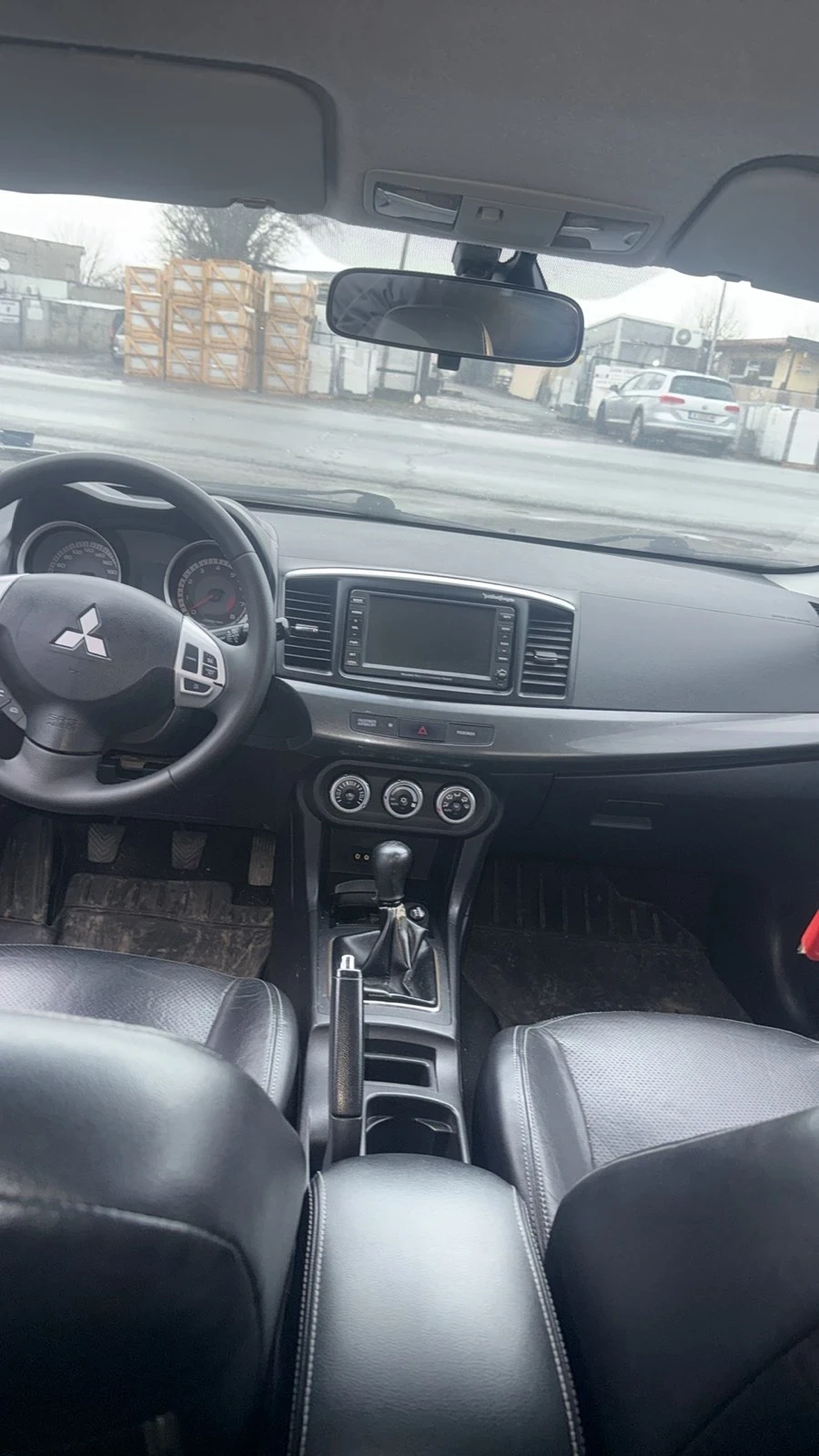 Mitsubishi Lancer  - изображение 5