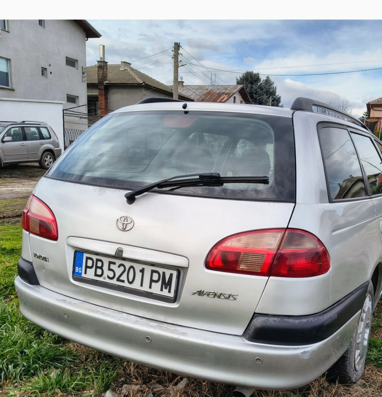 Toyota Avensis  - изображение 3