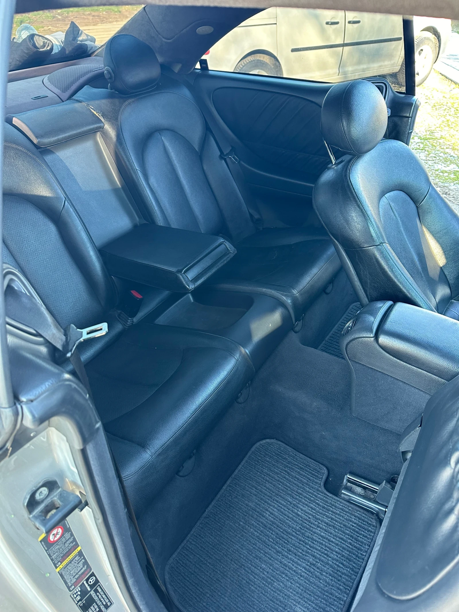 Mercedes-Benz CLK | Mobile.bg � ����������� 9