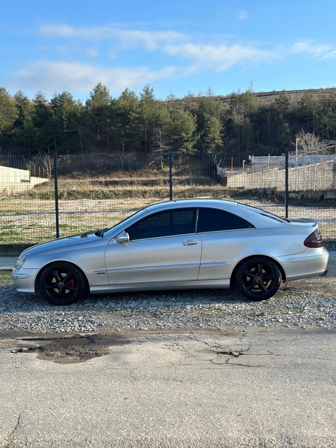 Mercedes-Benz CLK | Mobile.bg � ����������� 3