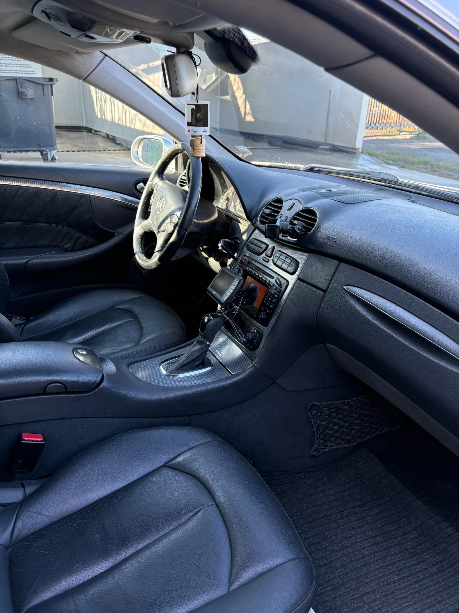 Mercedes-Benz CLK 320 coupe | Mobile.bg � ����������� 11